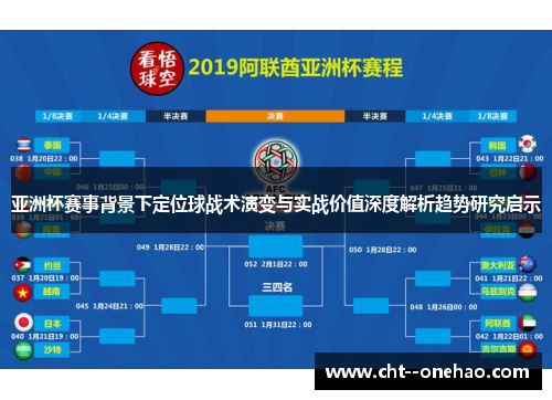 亚洲杯赛事背景下定位球战术演变与实战价值深度解析趋势研究启示