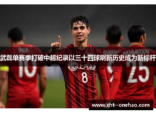 武磊单赛季打破中超纪录以三十四球刷新历史成为新标杆 武磊单赛季打破中超纪录以三十四球刷新历史成为新标杆